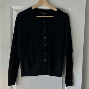 Banana Republic Merino Wool Cardigan